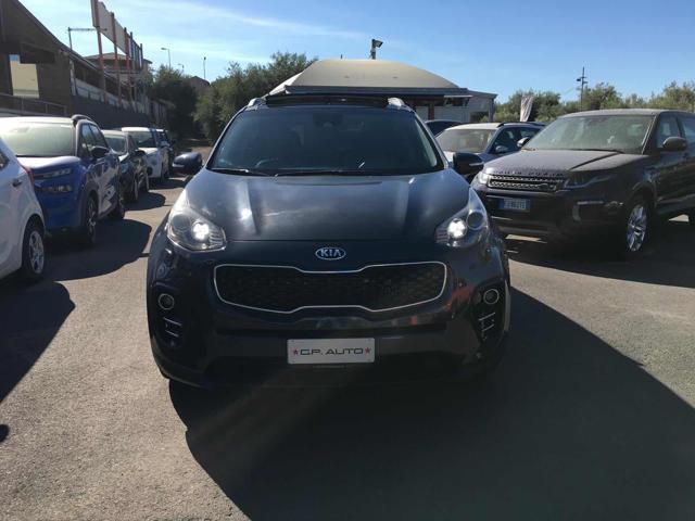 KIA Sportage 1.7 CRDI 2WD Class + Tetto