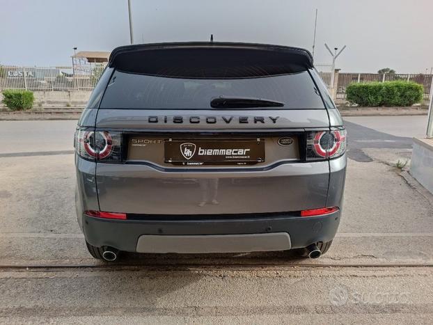 LAND ROVER Discovery Sport 2.0 TD4 150 CV HSE au