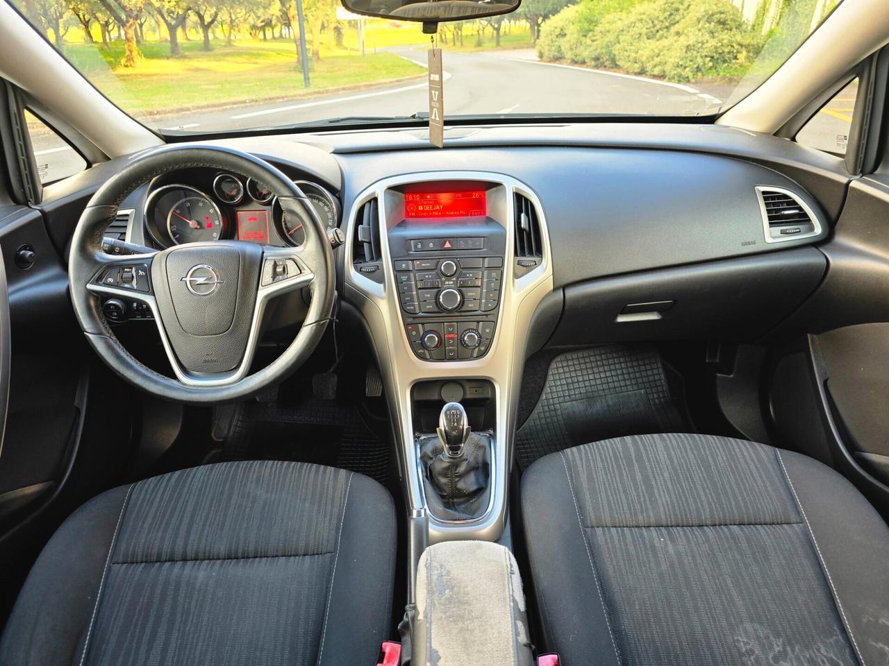 OPEL ASTRA 1.3 DIESEL OK NEOPATENTATI - 2012