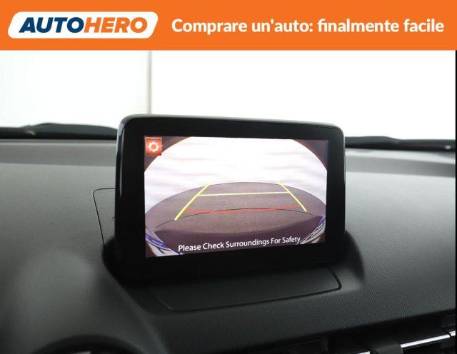 MAZDA CX-3 2.0L Skyactiv-G Exceed