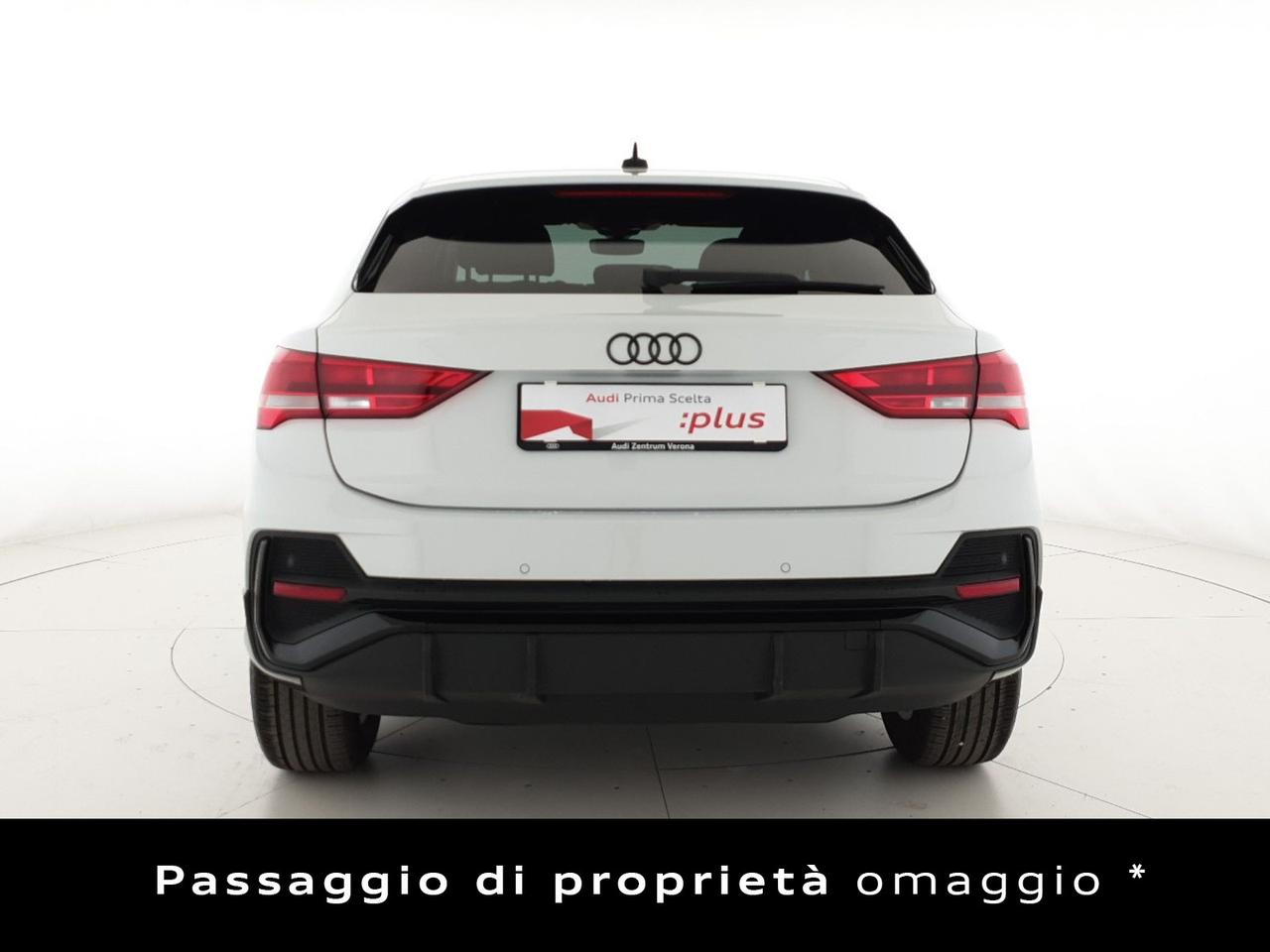 Sportback 35TFSI 150CV S tronic S line Edition