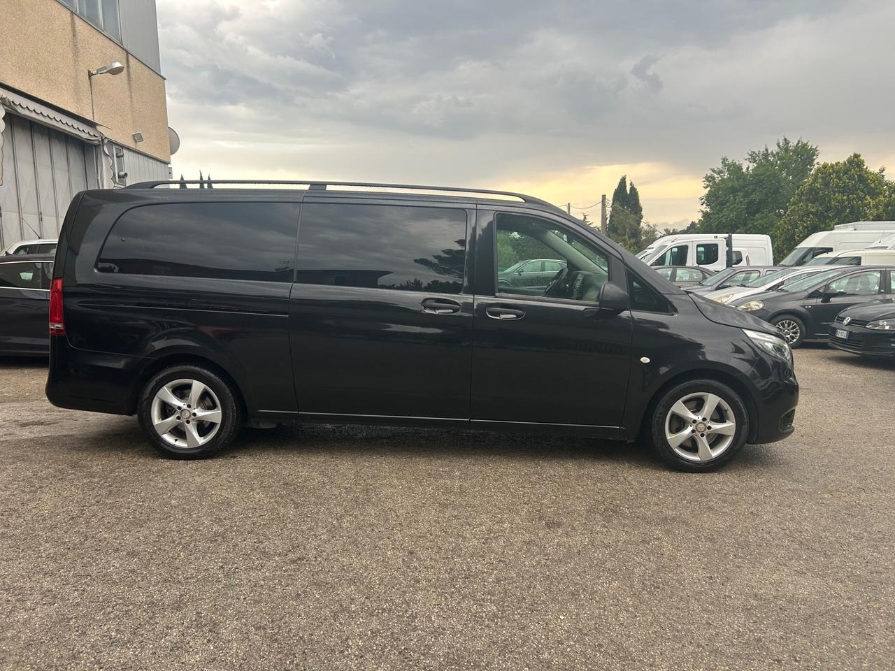 Mercedes-benz Vito 2.2 119 CDI PL Tourer Extra-Long
