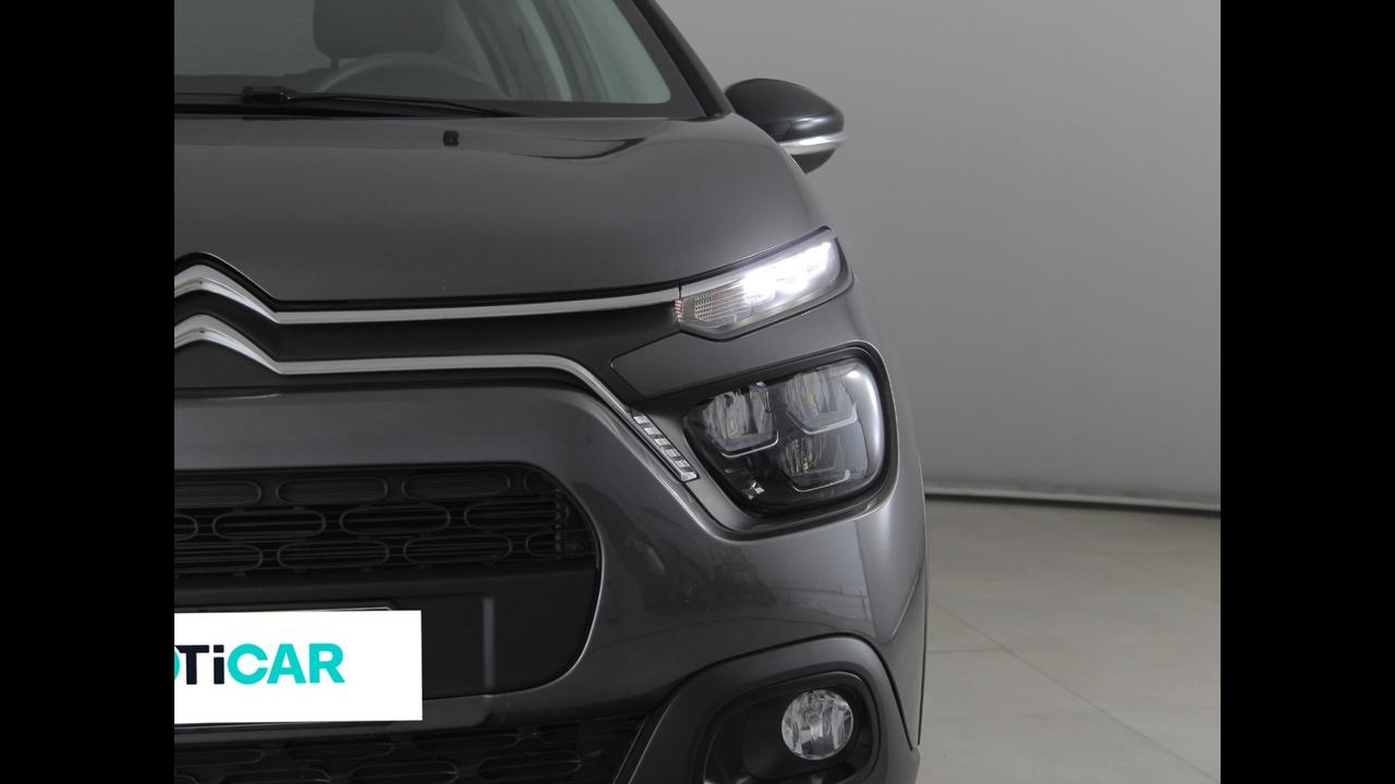 CITROEN C3 III 2017 - C3 1.2 puretech Max s&s 110cv