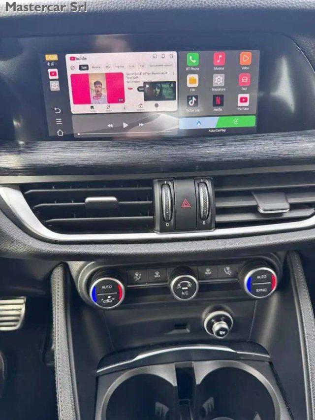 ALFA ROMEO Stelvio Stelvio 2023 2.2 t Super Q4 210cv tg : GP931FN