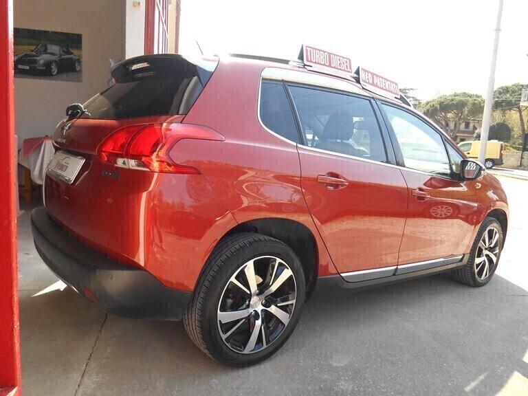 Peugeot 2008 BlueHDi 100 Allure X NEOPATENTATI