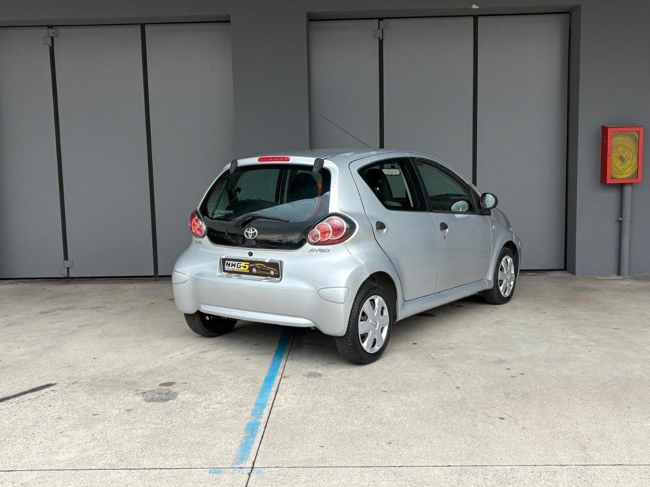 Toyota Aygo 5 Porte Aygo 5p 1.0 Now FL