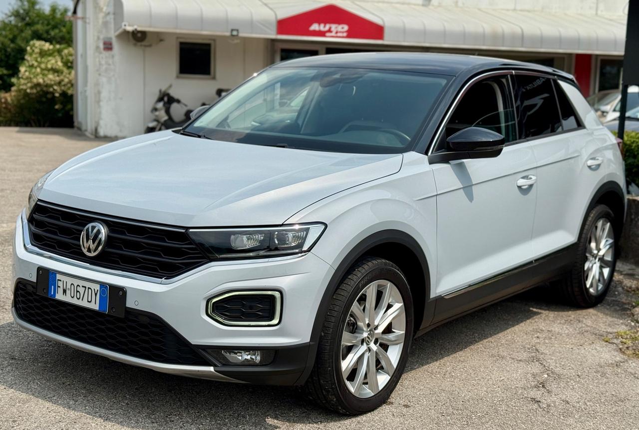 VOLKSWAGEN T-ROC 1.6 TDI SCR Advanced 2019