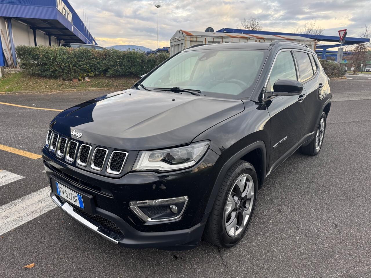 Jeep Compass 2.0 Multijet II aut. 4WD Limited