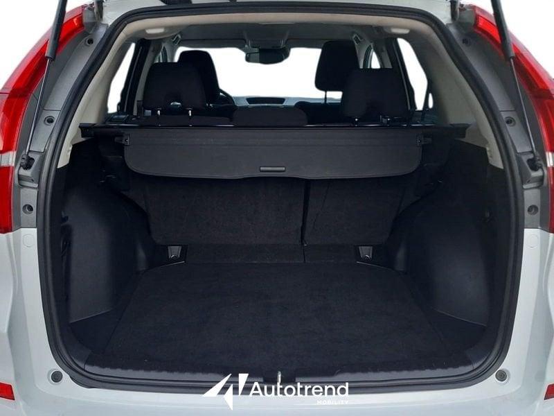 Honda CR-V 1.6 i-DTEC 4WD Automatica Elegance Navi ADAS