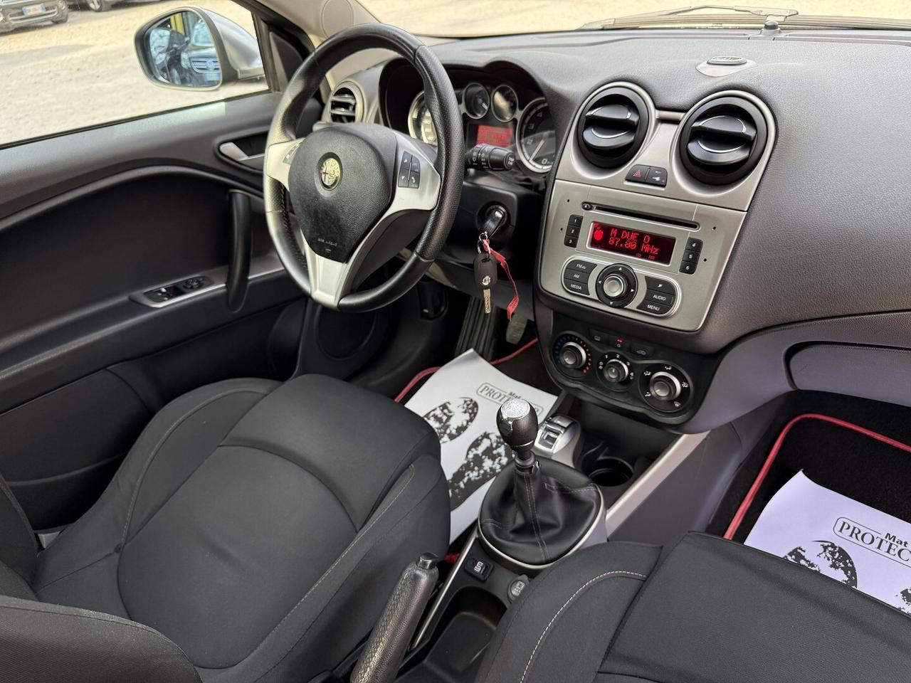 Alfa Romeo Mito 1.4 Benzina FRIZIONE NUOVA UNICO P