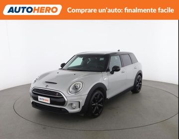 MINI Clubman 2.0 Cooper SD Clubman