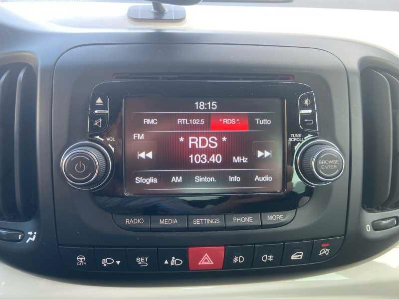 FIAT 500L 1.3 mjt Trekking 85cv