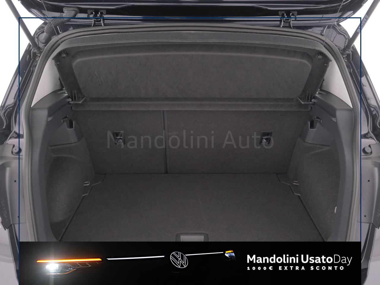 Volkswagen T-Cross 1.0 tsi 95cv life