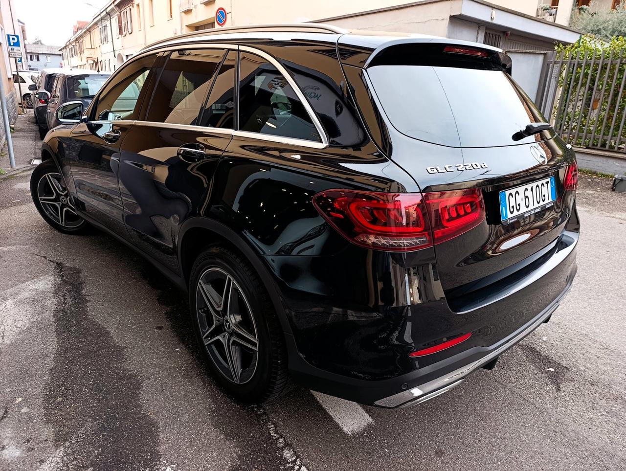 Mercedes-benz GLC 220 d 4Matic Premium Mod 21 Full