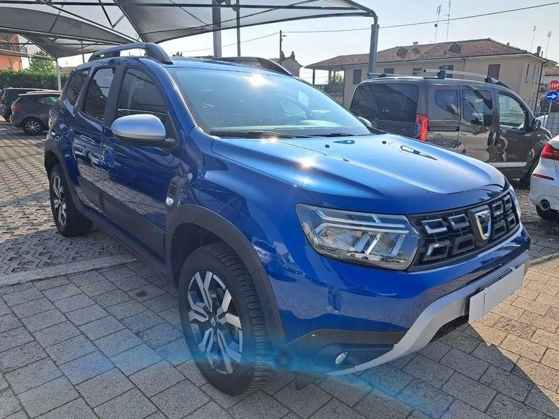 Dacia Duster 1.5 blue dci Prestige 4x4 115cv