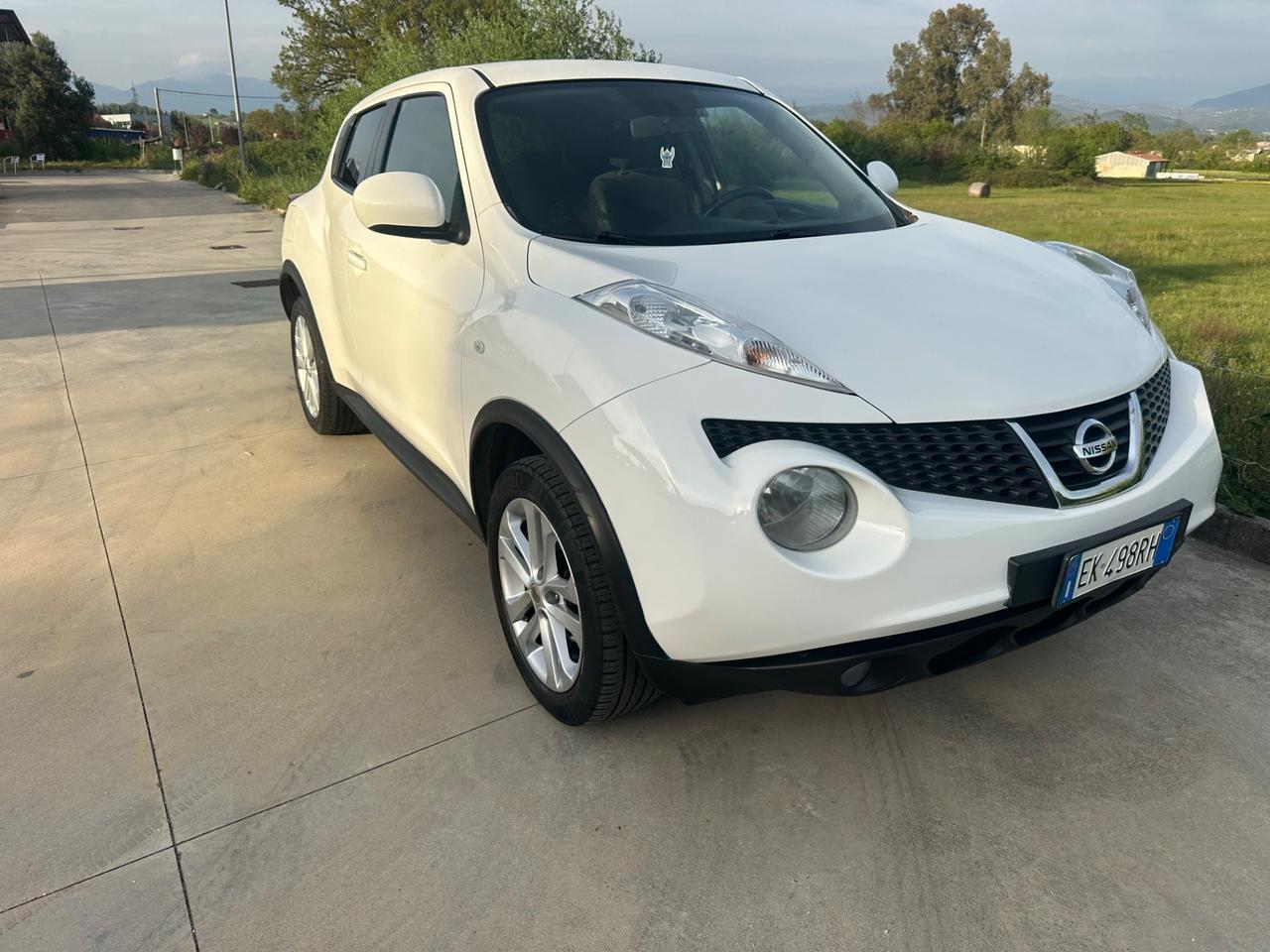 Nissan Juke 1.5 dCi