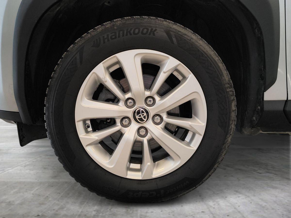 TOYOTA Yaris Cross - Yaris Cross 1.5 Hybrid 5p. E-CVT Active
