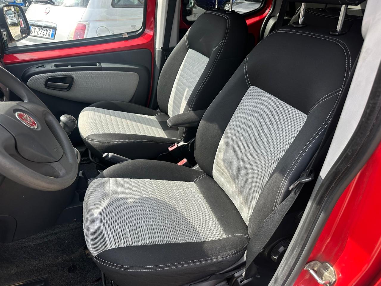 Fiat Qubo 1.4 8V 77 CV Dynamic Natural Power