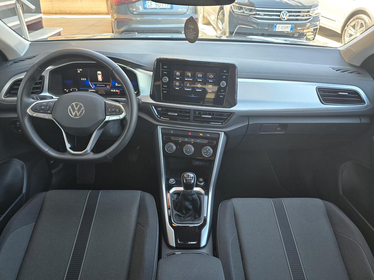 Volkswagen T-Roc 2.0 tdi Life 115cv
