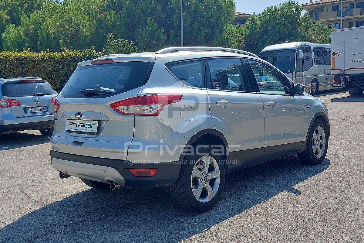 FORD Kuga 2.0 TDCI 140 CV 2WD