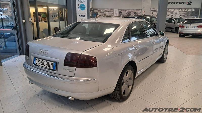 Audi A8 A8 3.0 V6 TDI Quattro Tiptronic -