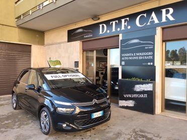 Citroen C4 Picasso 1.6 e-HDi 115 Exclusive