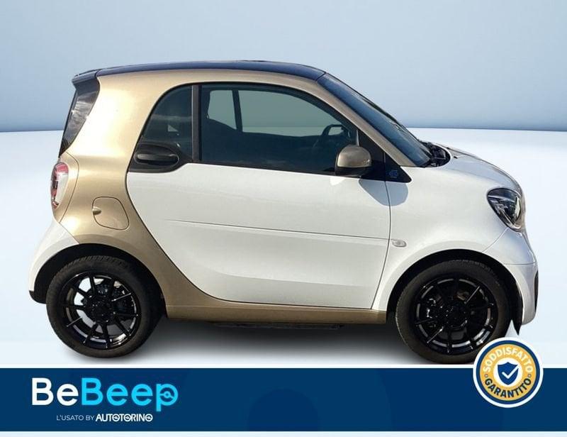 smart fortwo EQ PULSE 4,6KW