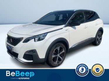 Peugeot 3008 1.6 BLUEHDI GT LINE S&S 120CV EAT6