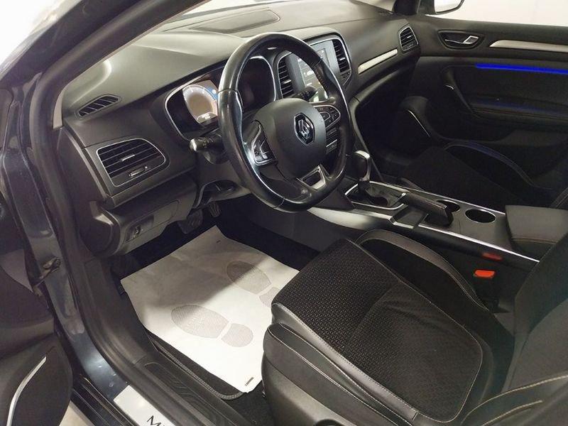 Renault Mégane Megane IV 2016 Sporter Megane Sporter 1.5 dCi Energy 110cv Intens EDC