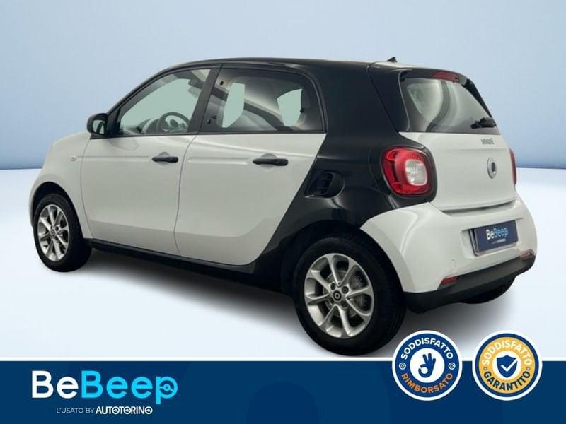 smart forfour 1.0 YOUNGSTER 71CV MY18