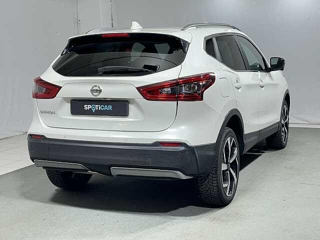 Nissan Qashqai 1.6 dCi 4WD Tekna+