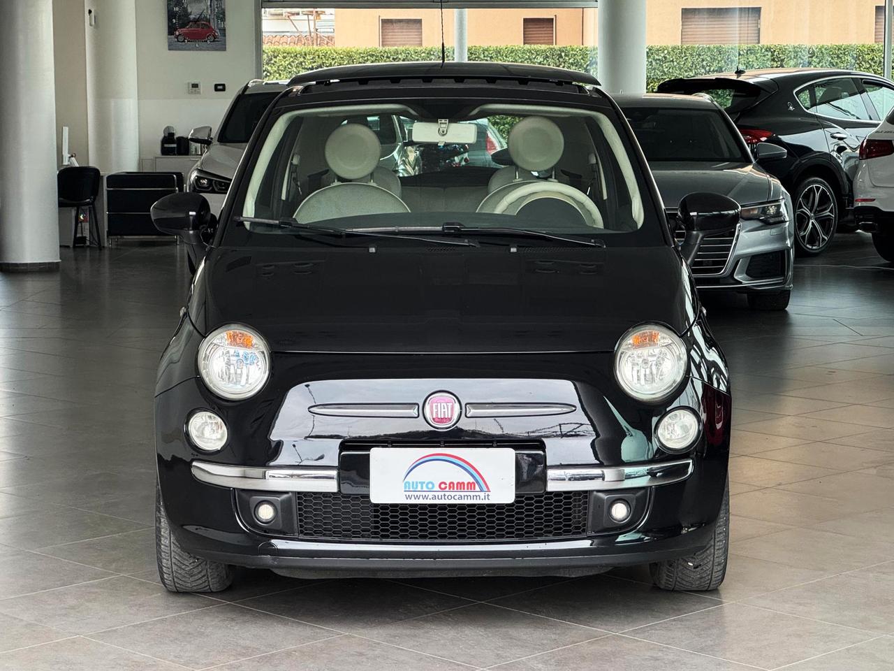 Fiat 500 1.2 Lounge 69cv TETTO APRIBILE