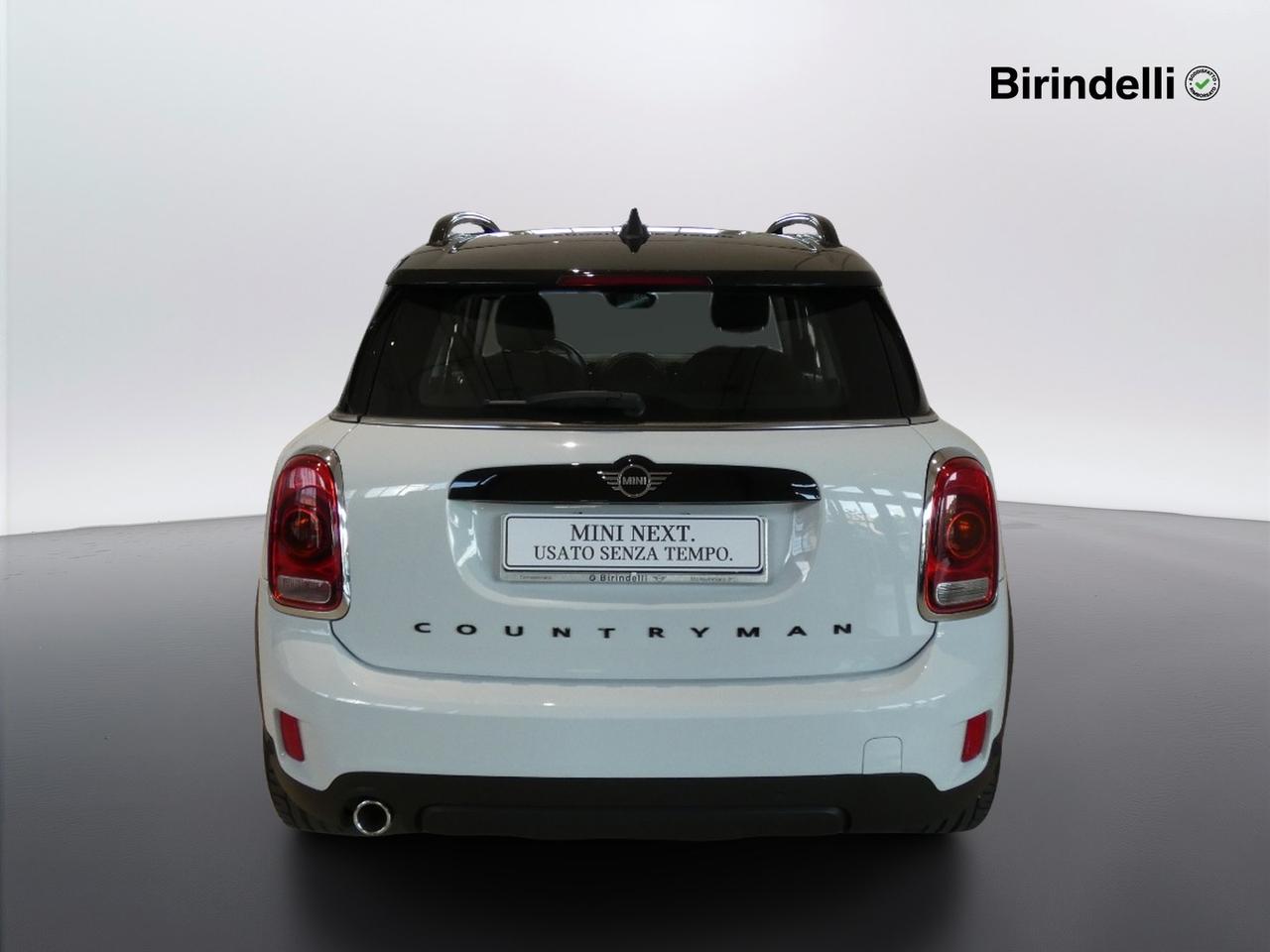 MINI Mini Countrym.(F60) - Mini 2.0 Cooper D Business Countryman