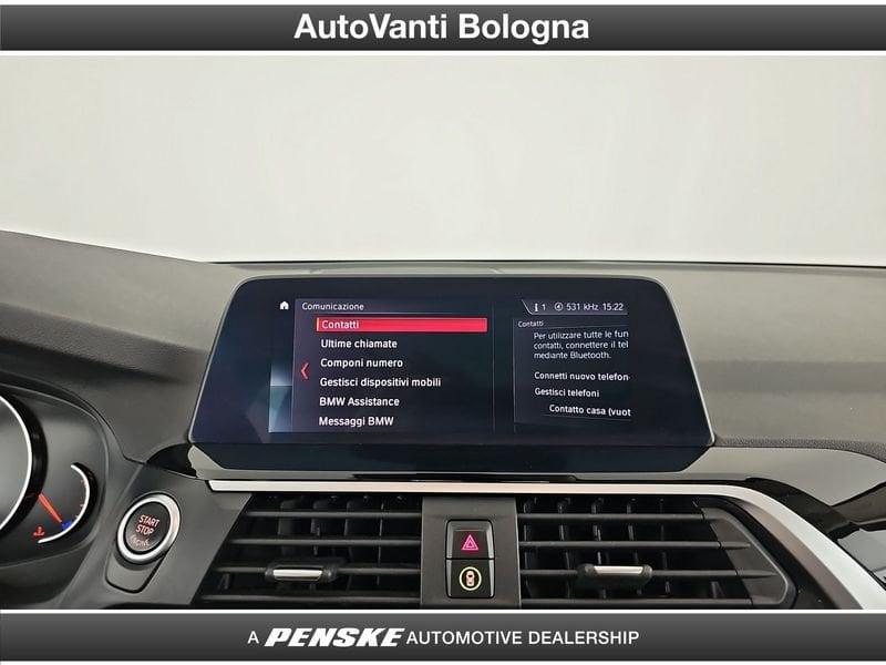 BMW X3 X3 xDrive20d 48V xLine