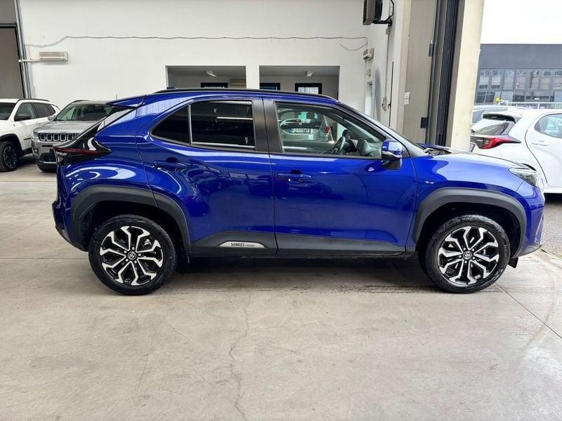 Toyota Yaris Cross 1.5H (116 CV) E-CVT Trend