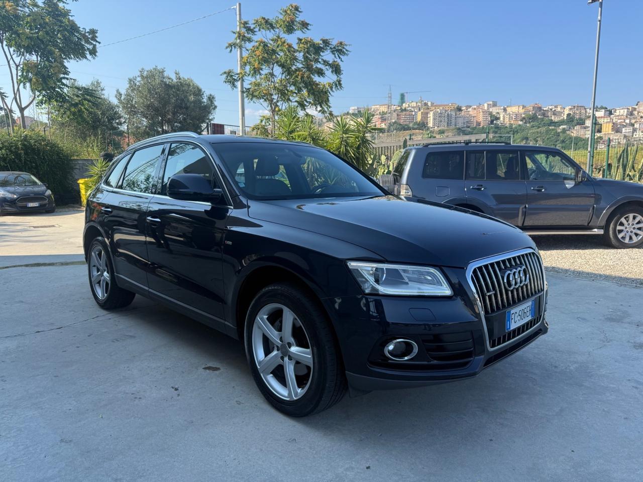 Audi Q5 2.0 TDI 190 CV clean diesel quattro S tronic Advanced