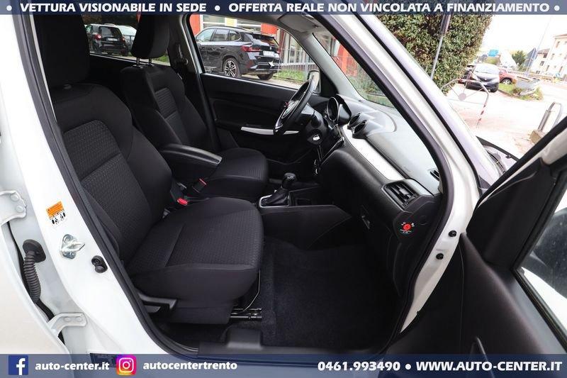 Suzuki Swift 1.2 DualJet 2WD aut. CVT 5porte