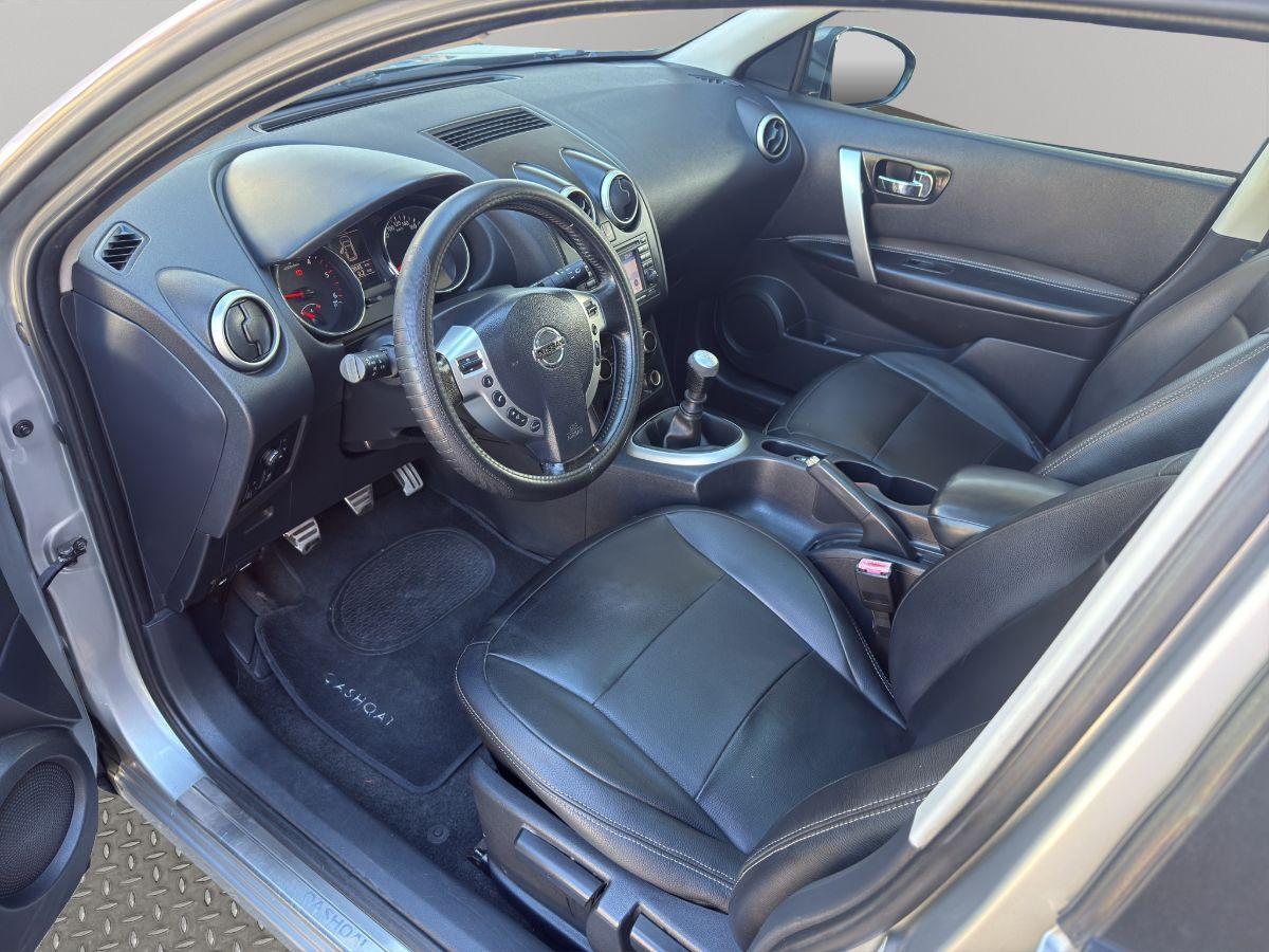 NISSAN - Qashqai - 1.5 dCi 110 cv DPF n-tec navi tetto telecamera