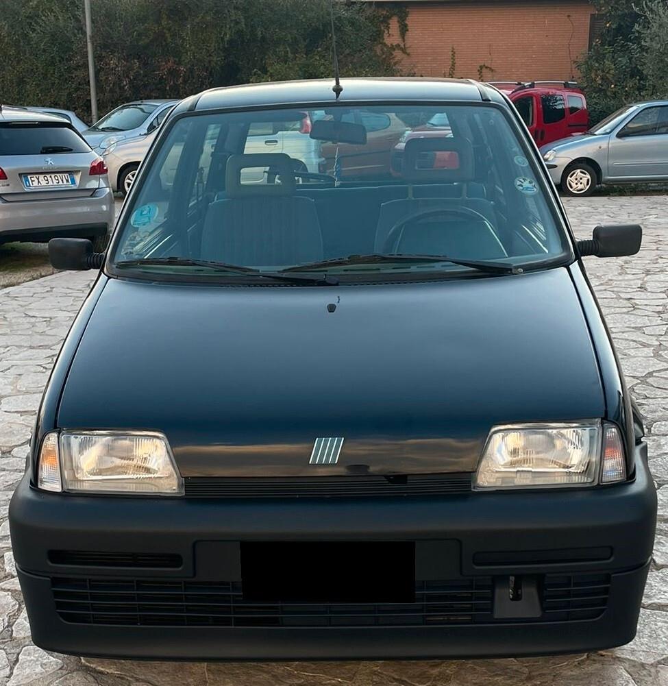 Fiat Cinquecento 900i cat SX