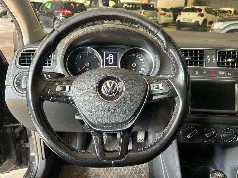 Volkswagen Polo 1.4 TDI Highline 66kW BlueMotion Techn.