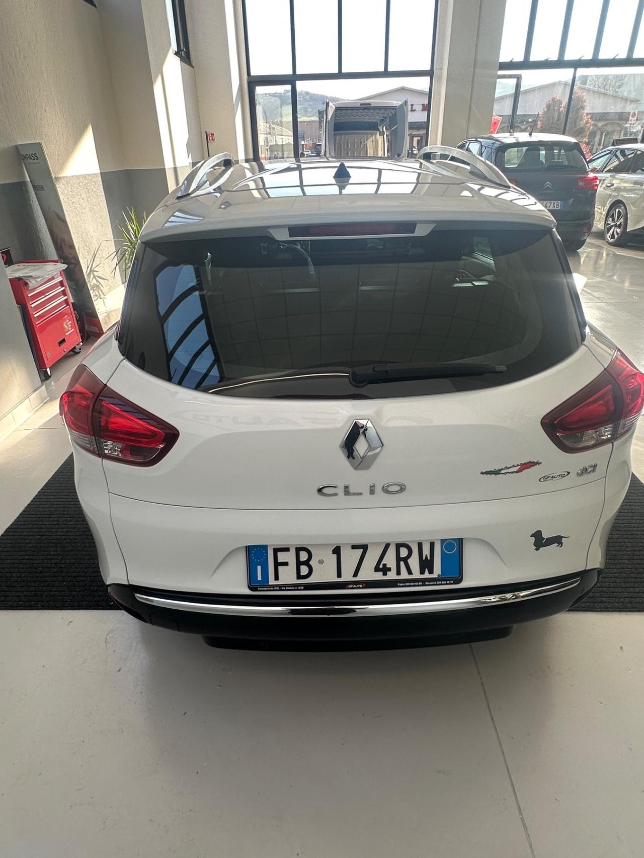 Renault Clio Sporter dCi 8V 75CV Start&Stop Energy Duel