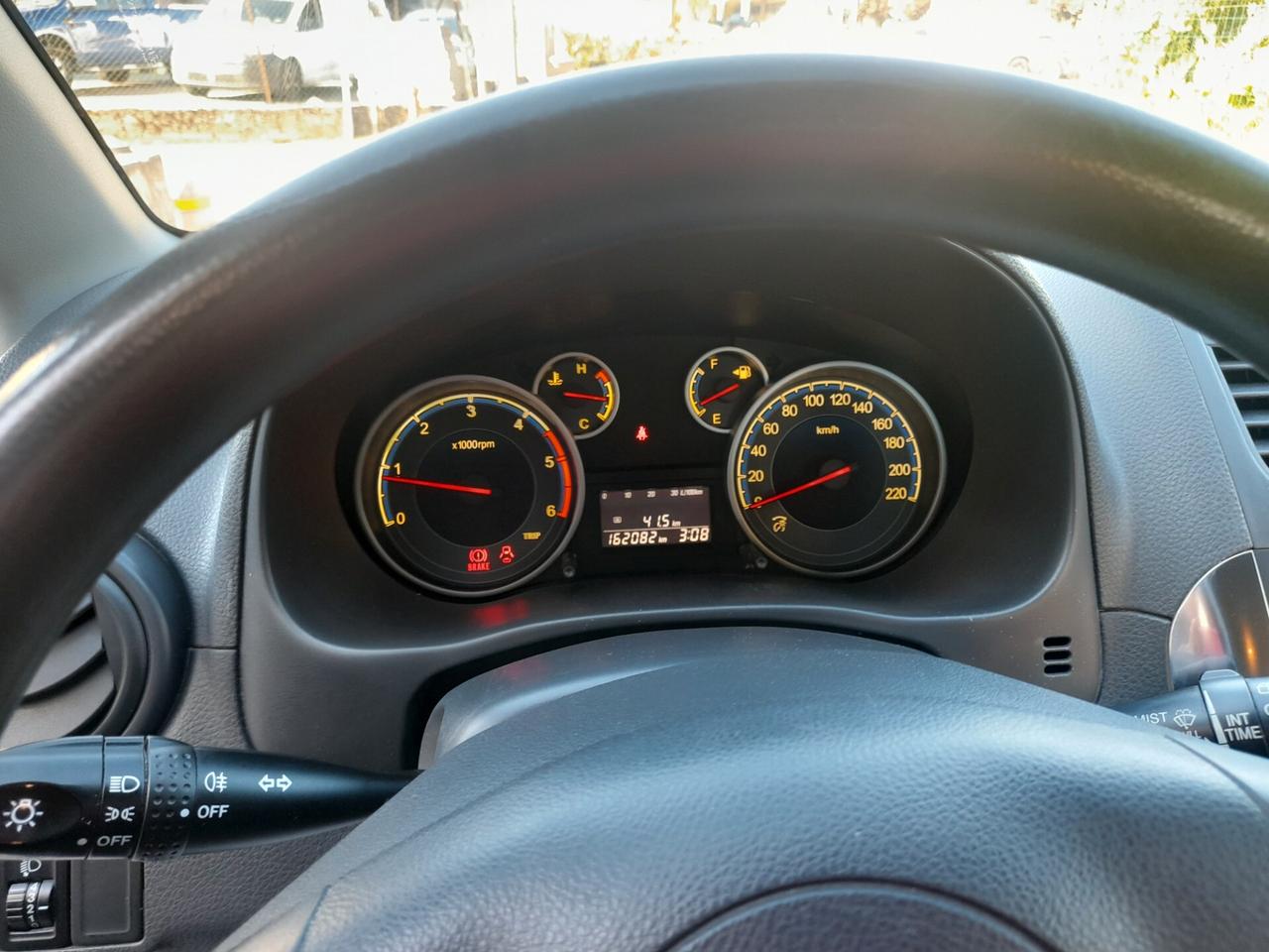 Fiat Sedici 2.0 MJT 16V DPF 4x4 Dynamic