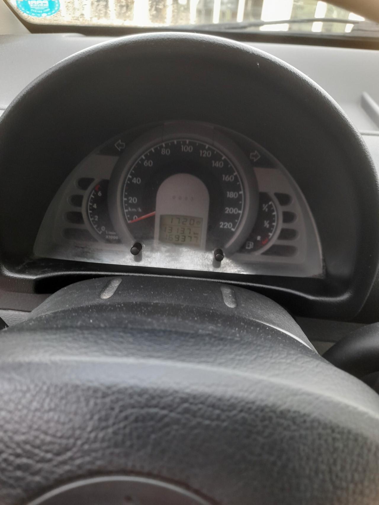 Volkswagen Fox benzina 1198