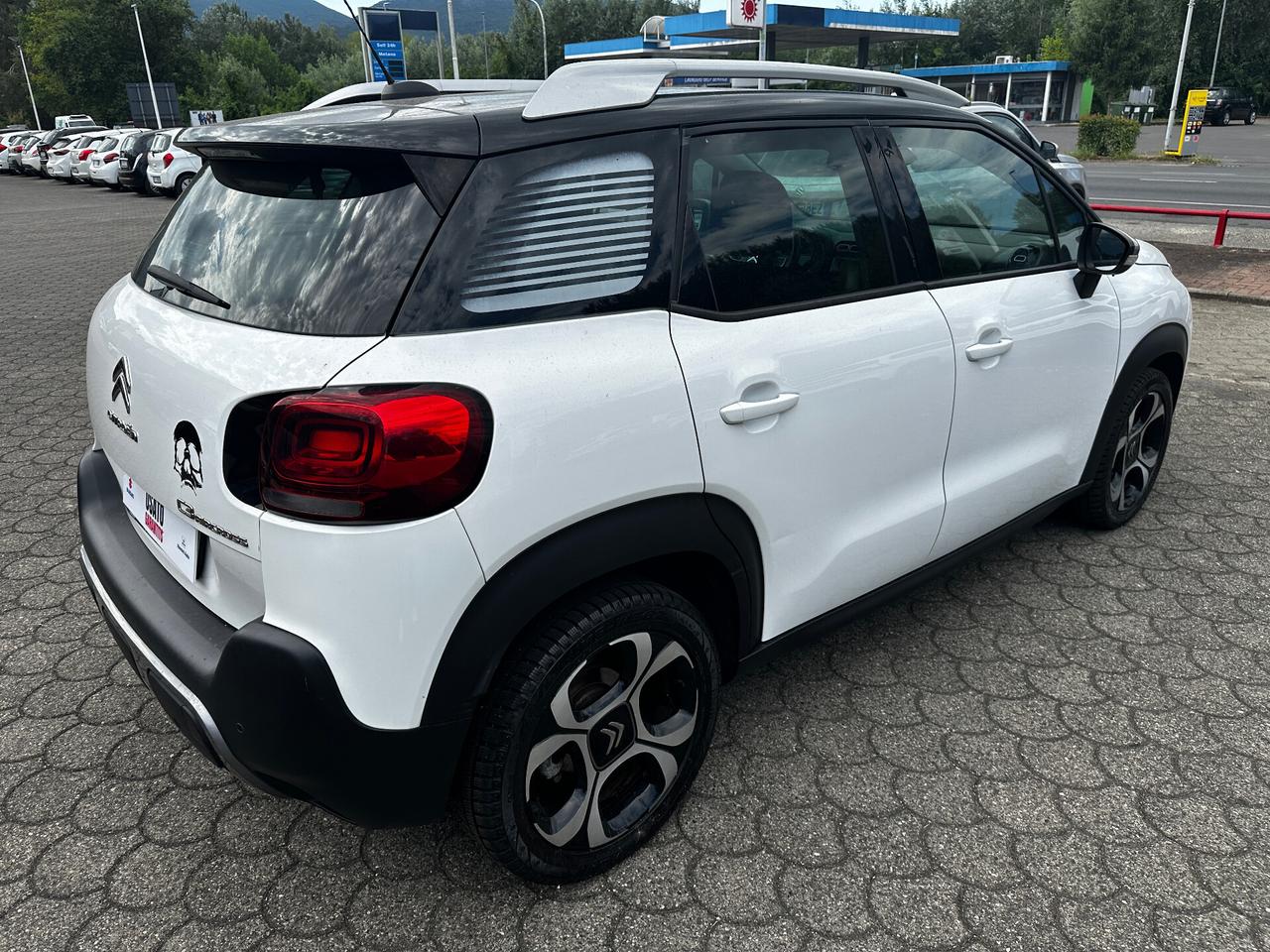 Citroen C3 Aircross C3 Aircross BlueHDi 120 S&S EAT6 Shine