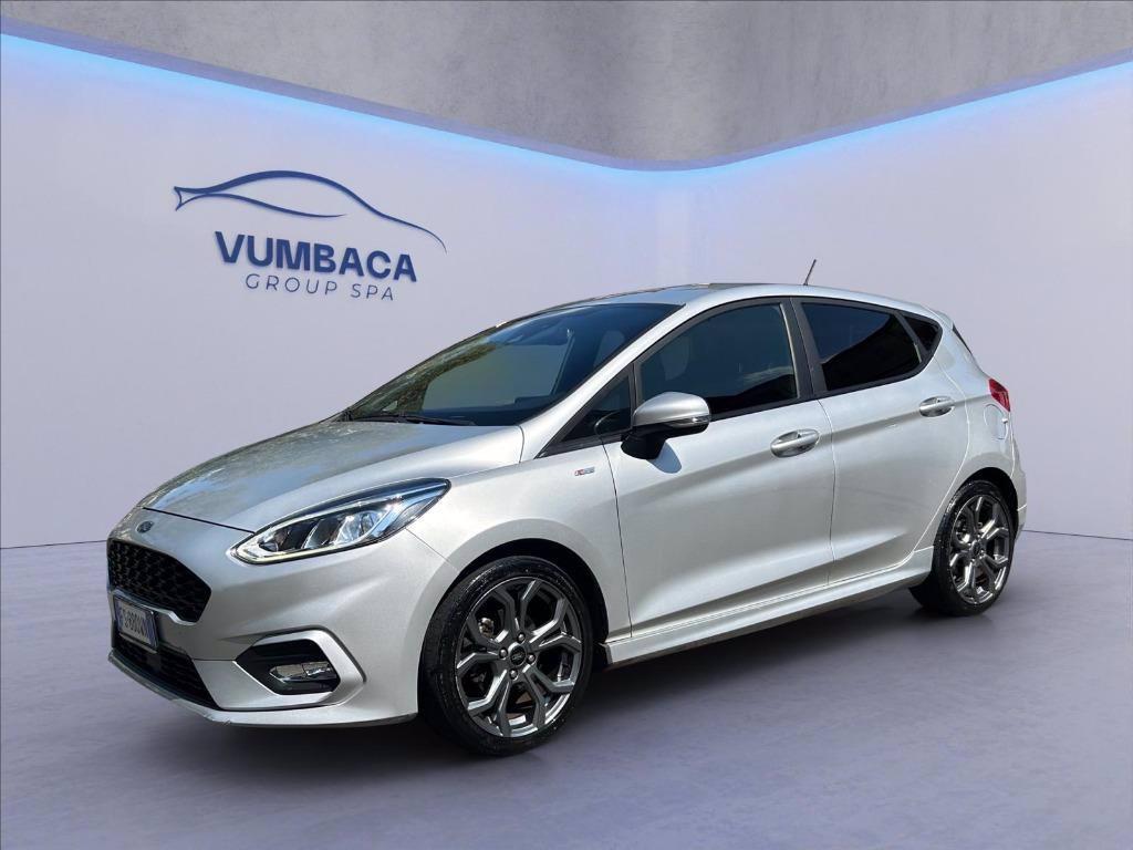 FORD Fiesta 5p 1.1 ST-Line 85cv my18 del 2018