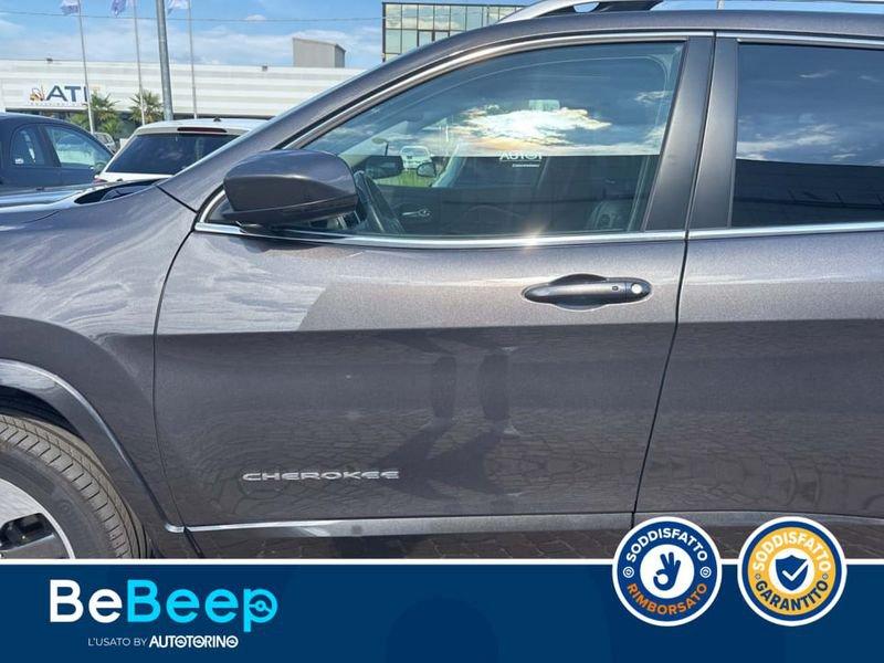 Jeep Cherokee 2.2 MJT OVERLAND 4WD ACTIVE DRIVE I AUTO