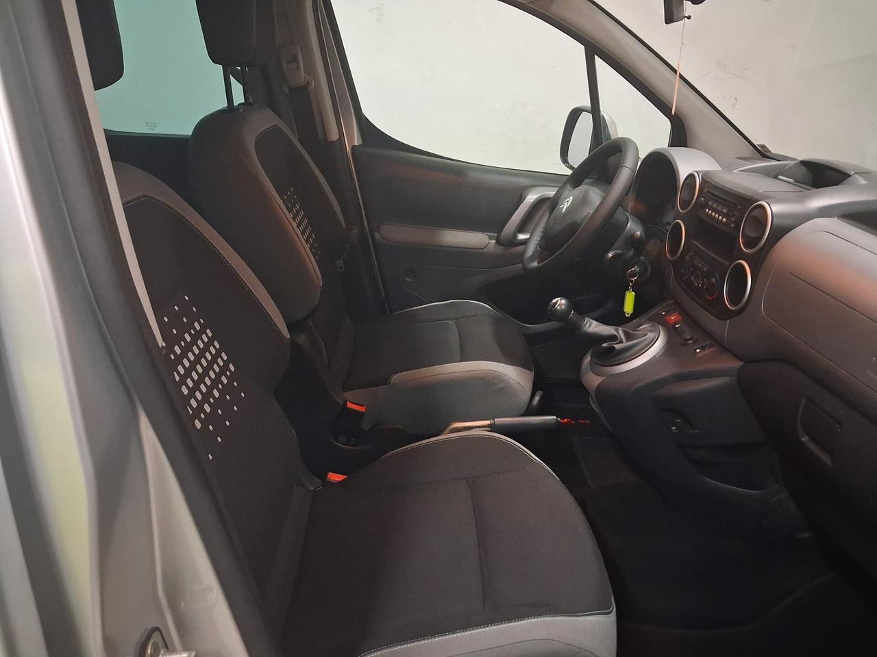 Citroen Berlingo Multispace 1.6 HDi N1 Autocarro 2
