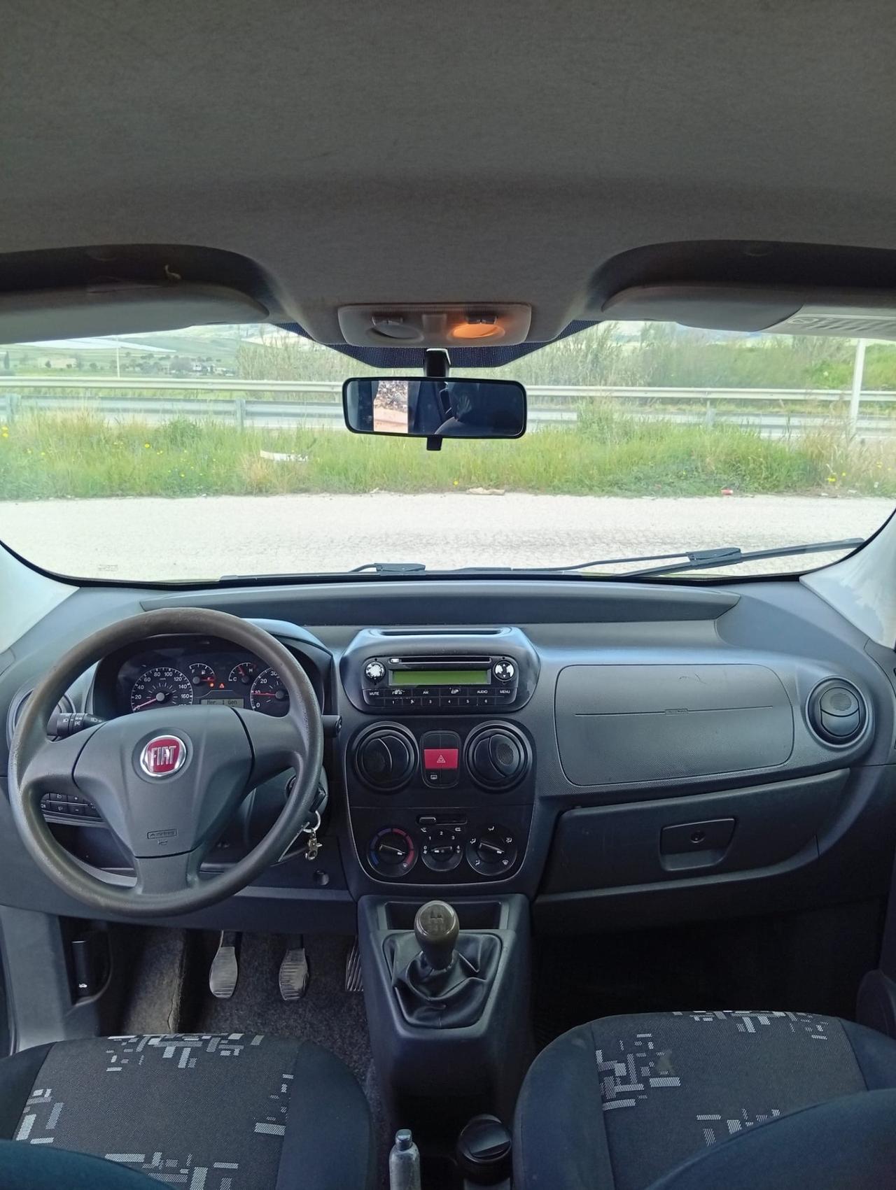 Fiat Fiorino 1.3 MJT 75CV Combi Semivetrato (N1)