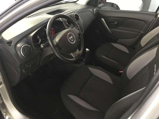 Dacia Sandero Sandero Stepway 1.5 dci 90cv / BEN TENUTA