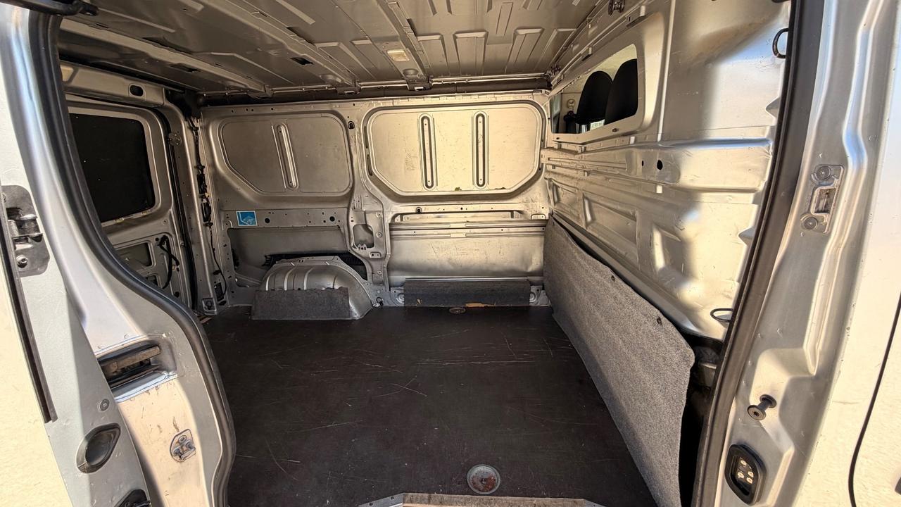 Opel Vivaro 27 1.6 CDTI PC-TN Furgone Edition